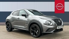 Nissan Juke 1.6 Hybrid Tekna 5dr Auto Hybrid Hatchback